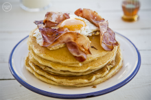 Φτιάξε το Δικό Αλμυρό Pancake