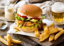 Φτιάξε το Δικό σου Burger