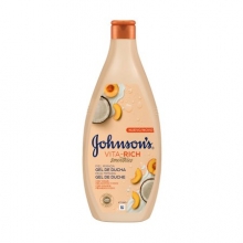 Johnson Αφρόλουτρο Ροδάκινο και Γιαούρτι 750ml