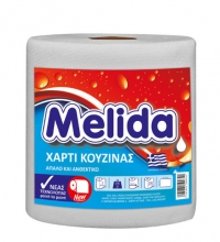 Melida Χαρτί Κουζίνας 2φυλλο