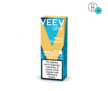 Veev One Coconut Melon 1000 Puffs - 3.20ευρώ