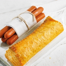 Φλογέρα με Λουκάνικο