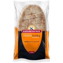 Καραμολέγκος Κυπριακές Πίτες 5τμχ