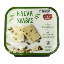 ΜΕΖΑΠ Χαλβάς με Φιστίκια 400gr