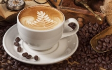 Cappuccino Τετραπλό