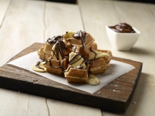 Vaflaki Choco Bomb