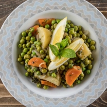 Αρακάς Λεμονάτος