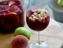 Σαγκριά Κόκκινη Ποτήρι