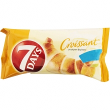 7DAYS Croissant Βερίκοκο +20% Δωρεάν Προϊόν (70gr.)