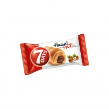 7DAYS Croissant Πραλίνα Φουντουκιού (70gr.)