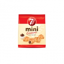 7DAYS Croissants Mini Κακάο (103gr.)
