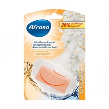 Afroso Block Καθαριστικό Τουαλέτας (40gr.)