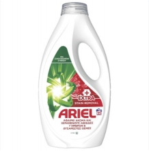 Ariel Extra Clean Υγρό 25μεζ
