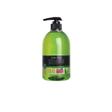 Arlem Κρεμοσάπουνο με Αντλία Aloe Vera (1lt)