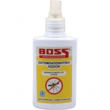 Boss Εντομοαπωθητική Λοσιόν σε Spray 100ml |