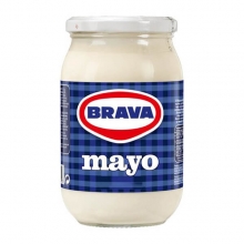 Brava Μαγιονέζα 235ml