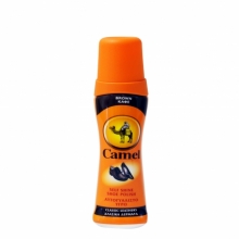 Camel Υγρό Αυτογυάλιστο Καφέ (75ml)