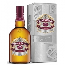 Chivas Regal 12 Years Old Deluxe Whisky (700ml)