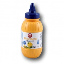 FC Μουστάρδα Απαλή (250gr.)