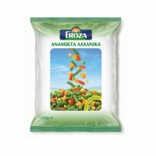Froza Ανάμεικτα Λαχανικά 1kg