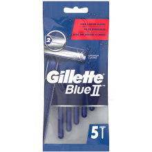 Gilleτte Blue II 5τμχ