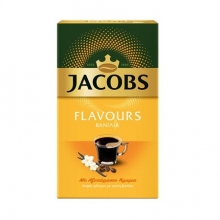 Jacobs Καφές Φίλτρου με Άρωμα Βανίλια (250gr)