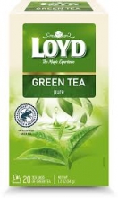 Loyd Green Tea Pure (20φακ.)