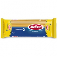 Melissa Ζυμαρικά Σπαγγέτι Ν2 (500gr)