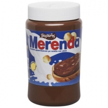 Merenda Πραλίνα Φουντουκιού (570gr)