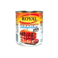 Royal Ζαχαρούχο Καραμελομένο (395gr.)