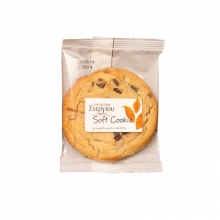 Στεργίου Soft Cookie Βανίλια (100gr)