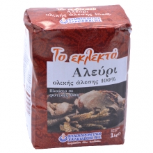 Αλεύρι Το Εκλεκτό Ολικής Άλεσης (1kg)