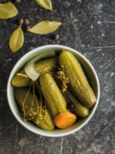 Ανάμεικτο Τουρσί (κιλό)