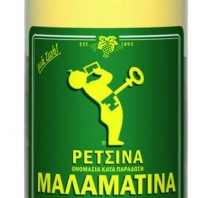 Ρετσίνα Μαλαματίνα 500ml