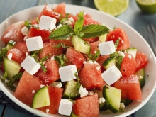 Σαλάτα Ελληνική