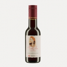 Κρασί Κόκκινο Ημίγλυκο Τζουλιέτα 187ml