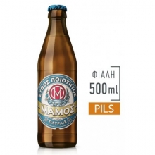 Μπύρα Μάμος 500ml