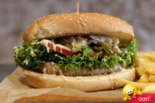 Chicken Burger