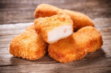 Chicken Nuggets Μερίδα