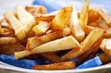 Country French Fries