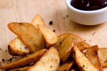 Country French Fries