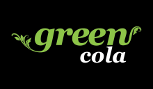 Green Cola 330ml