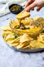 Nacho Chips Cheddar