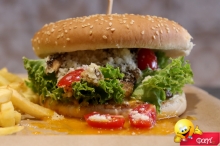 New York Burger
