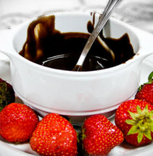 Strawberry Dip of Love