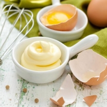 Truffle Mayo Sauce
