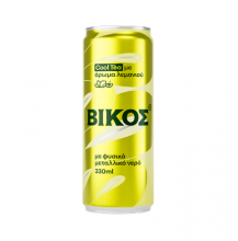 Βίκος Cool-Tea Λεμόνι 330ml
