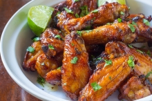 Μερίδα Chicken Wings