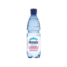 Μιτσικέλη Ανθρακούχο Νερό 500ml