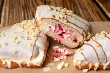 Donut Cheesecake (μεγάλο)